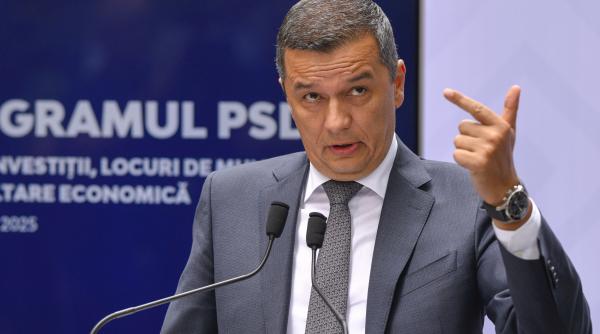 Grindeanu critică dur apariția unei taxe "strecurate pe furiș": "Nu va fi nicio taxă pe sere și solarii. Nu s-a discutat în Coaliție"