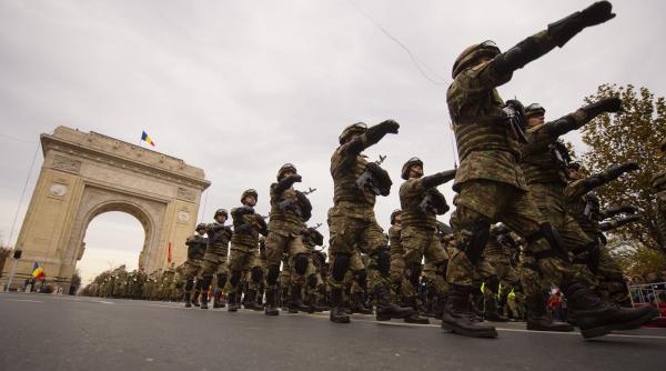 Patriotismul supramilitarizat și românul care a rămas doar spectator. Sociolog: 1 Decembrie a devenit doar ritual al statului