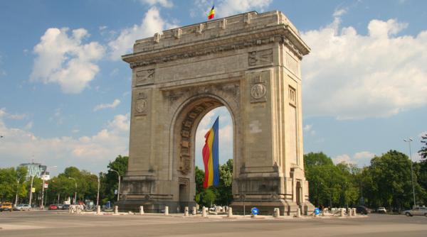 Restricţii de trafic, sâmbătă, în Bucureşti, cauzate de repetiţia generală pentru parada de 1 Decembrie. Zonele afectate
