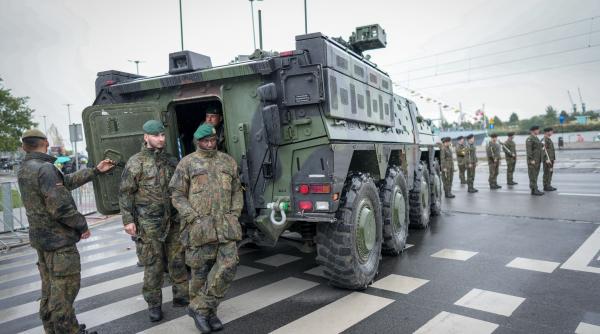 Temeri în Germania după dezvăluirea planului de război cu Rusia: Sabotajele și infrastructura învechită amenință apărarea Europei