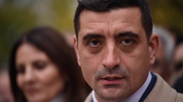 Discurs instigator al lui George Simion, la Congresul AUR: „Sper ca de acești escroci să se ocupe poporul”