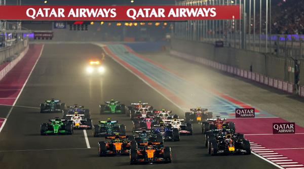 Max Verstappen s-a impus în Marele Premiu al Qatarului. Titlul de campion mondial se va decide în ultima cursă a sezonului