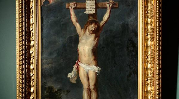 Un tablou de Rubens dispărut acum patru secole a fost vândut pentru aproape 3 milioane de euro la o licitație în Versailles