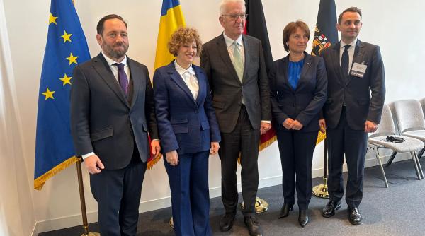 Vicepremierul Oana Gheorghiu și-a făcut bilanțul după o lună de mandat. Ce a anunțat despre reforma companiilor de stat