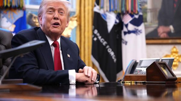 Casa Albă dezvăluie rezultatul investigației RMN la care a fost supus Trump. Președintele SUA e într-o stare de sănătate „excelentă”