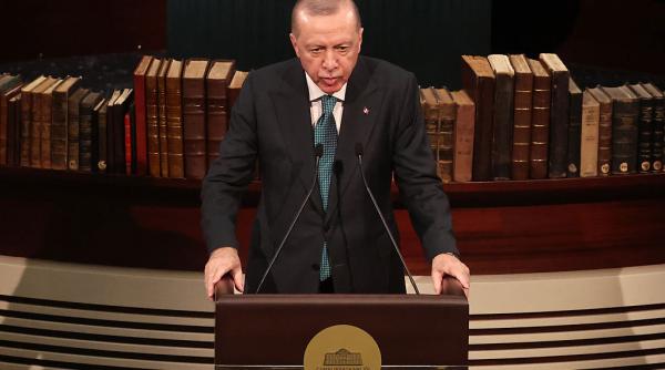 Erdogan avertizează Ucraina, după atacurile asupra petrolierelor rusești din Marea Neagră: „Nu putem accepta”