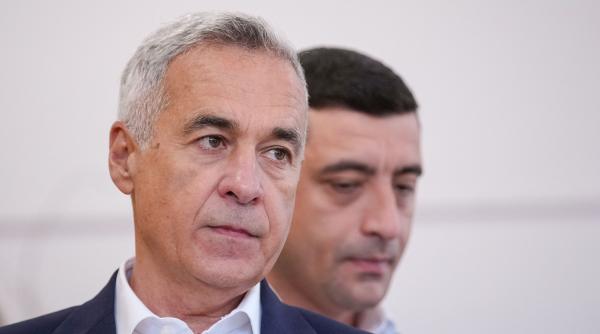George Simion acuză autoritățile că nu l-au lăsat să se întâlnească cu Călin Georgescu: „Nu ne evităm”