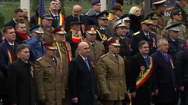 Iulian Fota, despre huiduielile suveraniștilor chiar și în timpul imnului: Absolut grotesc și o lipsă gravă de patriotism