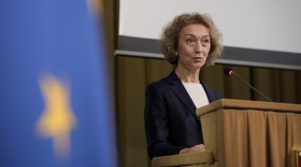 Președinta CCR are un mesaj pentru români, de Ziua Națională: „Le adresez îndemnul de a rămâne uniţi, încrezători”