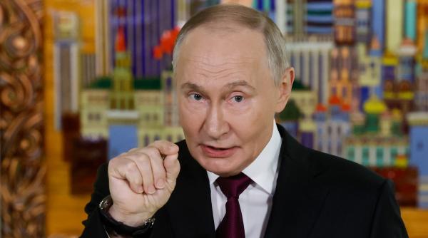 Amenințări fără precedent ale lui Putin: „Suntem pregătiți chiar acum de război cu Europa”