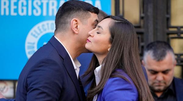 Anamaria Gavrilă acuză că a fost „forțată” de Simion s-o susțină pe Alexandrescu. „Mi s-a spus: trebuie să o susții, altfel trădezi”