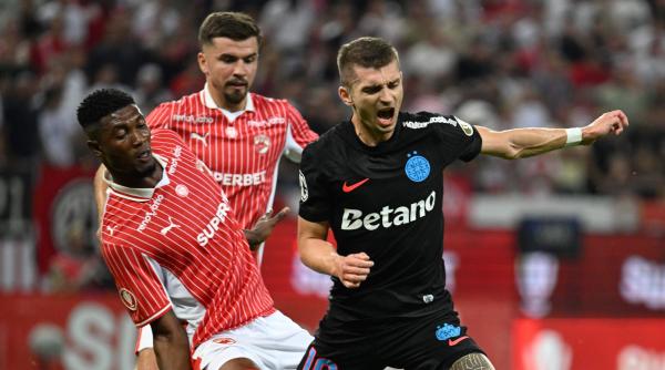 Când se joacă FCSB - Dinamo în Superliga. Meciul e pe Arena Naţională, iar biletele costă de la 20 de lei