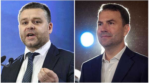 Ciprian Ciucu spune că îl va suna astăzi pe Cătălin Drulă: „Vreau să văd cum se simte, care e starea lui de spirit”