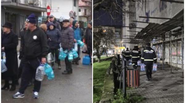  Criza apei din Prahova pare fără sfârșit. Termenul 8 decembrie nu e sigur 100%. Spitalul din Câmpina e blocat și nu mai face internări