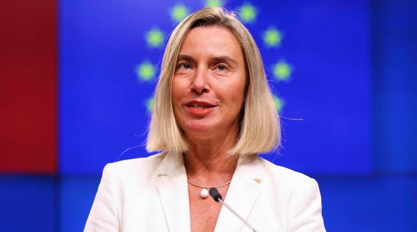 Fostul Înalt Reprezentant al UE, Federica Mogherini, a fost arestată într-o anchetă a Parchetului European