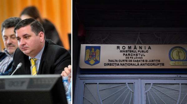 Fostul senator Marius Isăilă a fost trimis în judecată de DNA după ce ar fi promis intervenţii la ministrul Apărării