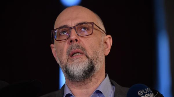 Kelemen Hunor: Cred că magistrații vor ataca din nou la CCR legea care le taie pensiile speciale. Avem o mare problemă dacă legea pică 