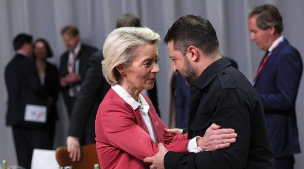 Lovitură pentru Bruxelles: BCE desființează planul Comisiei Europene de a folosi activele rusești înghețate pentru a împrumuta Ucraina