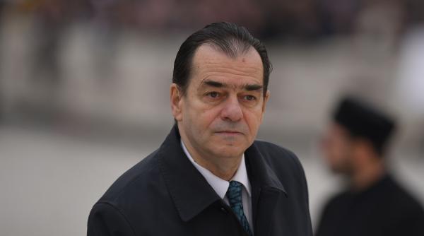Ludovic Orban, despre retragerea lui Vlad Gheorghe din alegerile pentru PMB: „Înţelege pericolul în care se găseşte Bucureştiul”