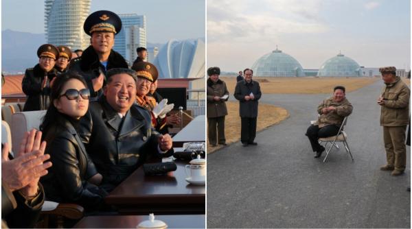 Pentru tinerii din Coreea de Nord, Kim Jong Un este un „fashion icon”. Ce se vinde acum ca pâinea caldă la Phenian