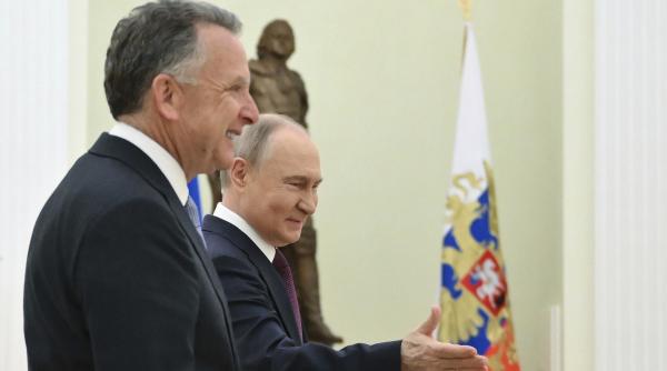 Steve Witkoff și ginerele lui Trump se întâlnesc cu Putin. Zelenski anunță ce trebuie să-i fie „impus” Rusiei