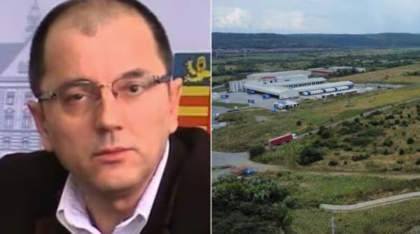 terenuri vandute pe nimic apoi revandute la pretul pietei administratorul sc parc industrial sibiu va fi judecat pentru coruptie