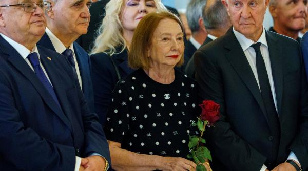 A murit fostul ministru al Justiției Rodica Stănoiu