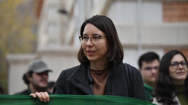 Ana Ciceală spune că nu se va retrage din cursa pentru Primăria București: "Nu am negociat şi nu voi negocia niciun post"