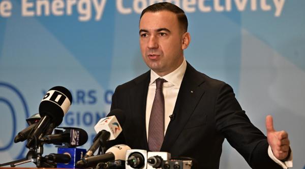 Cum a aflat ministrul Energiei despre criza de la Centrala de la Brazi. Ivan: „M-a sunat un coleg mai perspicace”