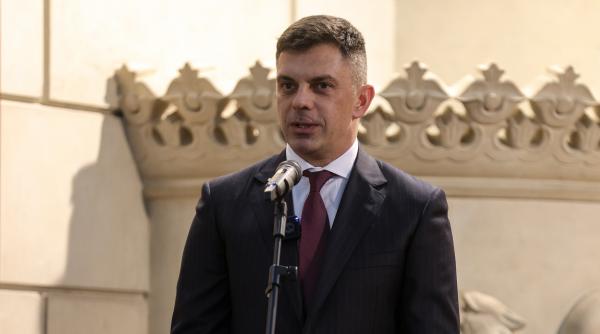 Eduard Novak: Beneficiul legii privind ponderea de 40% sportivi români în competiţiile naţionale se va vedea în 3-4 ani