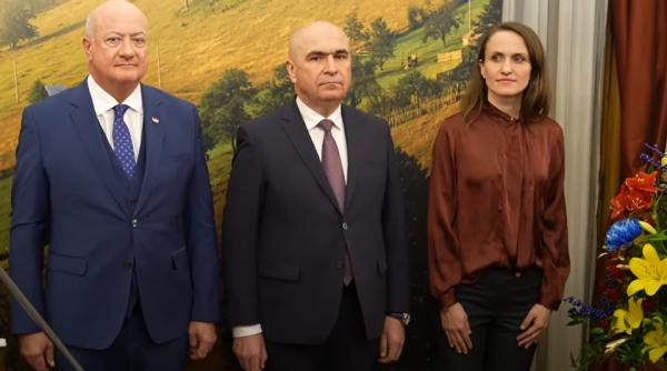 Mesajul premierului Ilie Bolojan pentru românii din Austria: „Toţi cei care sunteţi aici buni cetăţeni ne faceţi cinste”