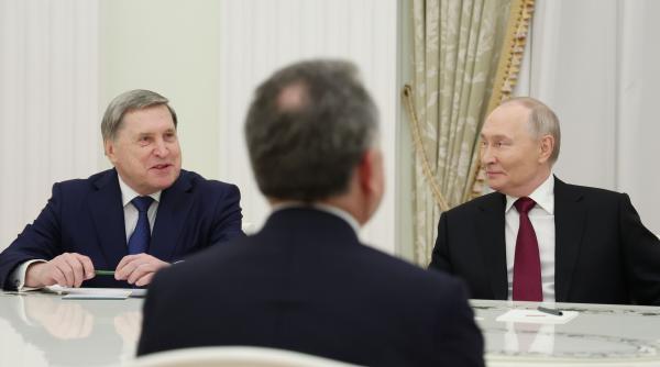 Politico: Cum au intrat Kushner şi Witkoff în jocul de război al lui Putin 