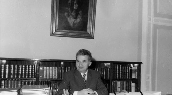 un cadou regal primit de ceausescu in centrul atentiei la o licitatie din bucuresti la cat a fost estimata lucrarea de goya