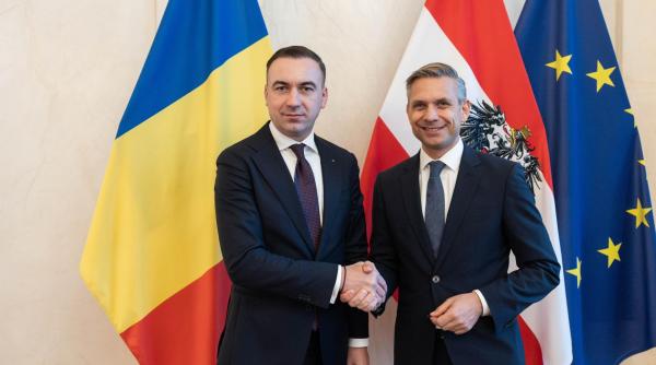 Bogdan Ivan, după ce a mers cu Bolojan la Viena ca să discute despre investițiile în energie: "Neptun Deep este punctul-cheie"