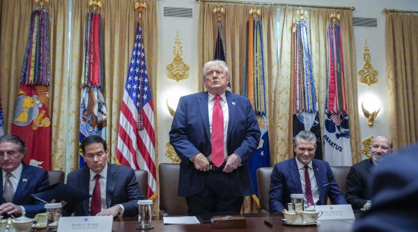 Ce au răspuns europenii când au fost întrebați dacă Trump le este prieten sau dușman. 69% cred că armatele naționale nu fac față Rusiei