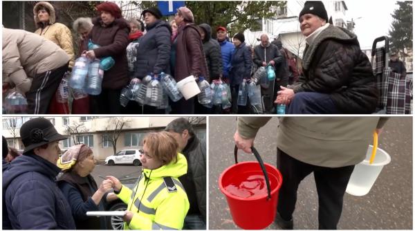 Criza apei potabile în Prahova: Ministerul Mediului neagă că ar fi știut despre riscul opririi alimentării