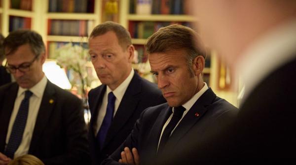 exista posibilitatea ca sua sa tradeze avertismentul lui emmanuel macron pentru liderii europeni