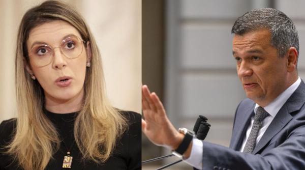 PSD cere demisia ministrului Mediului pentru criza apei. Diana Buzoianu, cheamată să dea explicații în Parlament