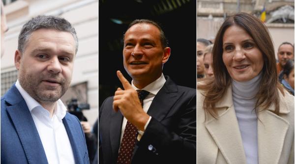 Sondaj INSCOP cu 3 zile înainte de vot. Luptă strânsă între doi candidați, Cătălin Drulă cade la 11%