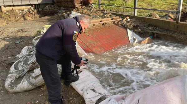 un bihorean care sapa un put in curte a dat de o punga de gaz familia a fost evacuata se intervine de urgenta