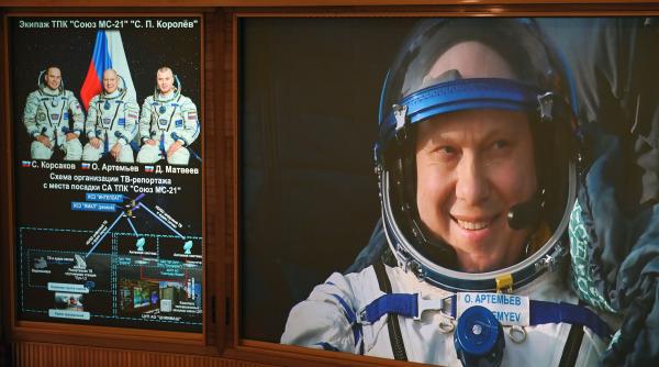 Un cosmonaut rus a fost prins după ce a fotografiat motoarele rachetei SpaceX. A fost dat afara din echipaj