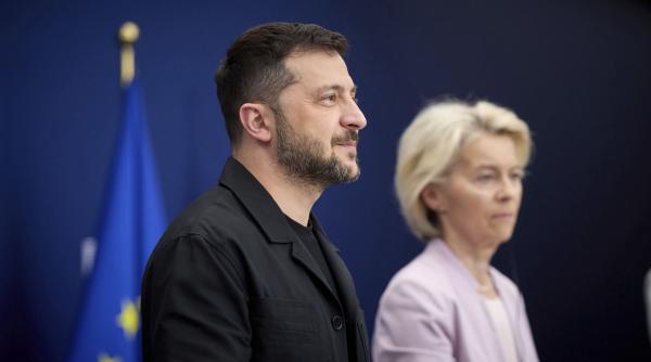 Ursula von der Leyen face o mișcare de ultim moment pentru a debloca activele rusești. Miza: 135 de miliarde de euro pentru Ucraina