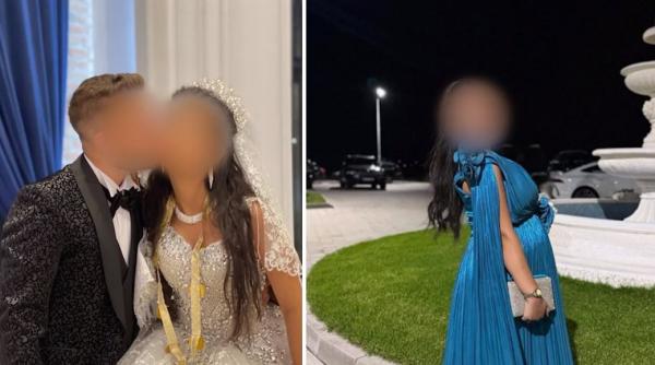 Daniel Cioabă, cercetat după logodna fiului său adolescent cu o minoră. Nora "regelui romilor" a născut recent o fetiţă