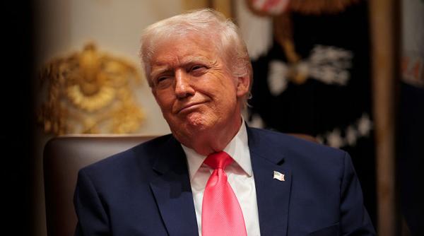 Donald Trump a primit Premiul FIFA pentru Pace, la tragerea la sorţi pentru Cupa Mondială 2026