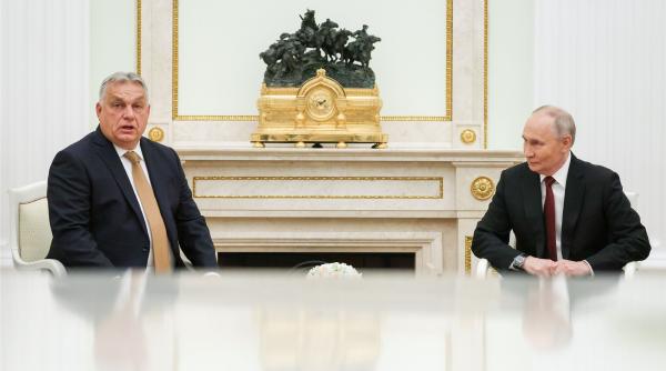 in urmatoarele zile se decide daca razboiul se va extinde in europa spune viktor orban