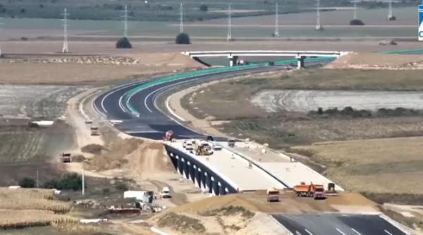 Ministrul Transporturilor a anunţat suma care a fost alocată exproprierilor pentru tronsonul 1 al Autostrăzii Sibiu – Făgăraş