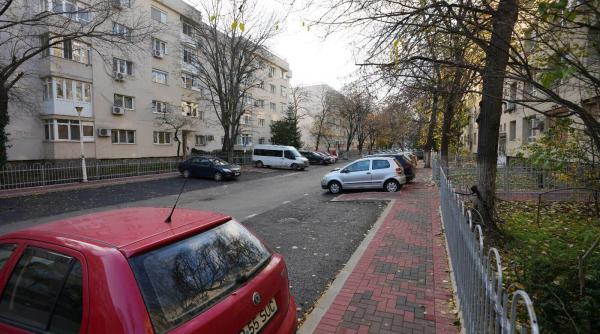 modernizarea spatiilor publice din sectorul 3 continua trotuare alei si mobilier urban in curs de refacere