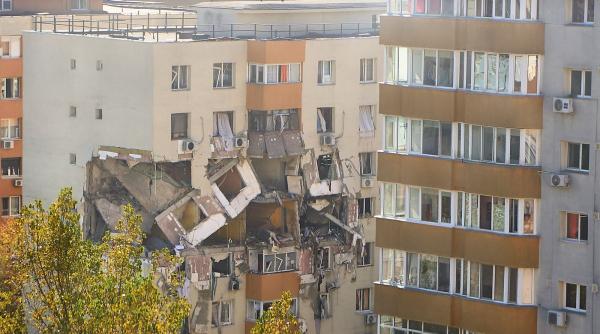 Primăria Capitalei a anunţat semnarea acordului prin care începe, pe cheltuiala sa, renovarea blocului distrus în Rahova