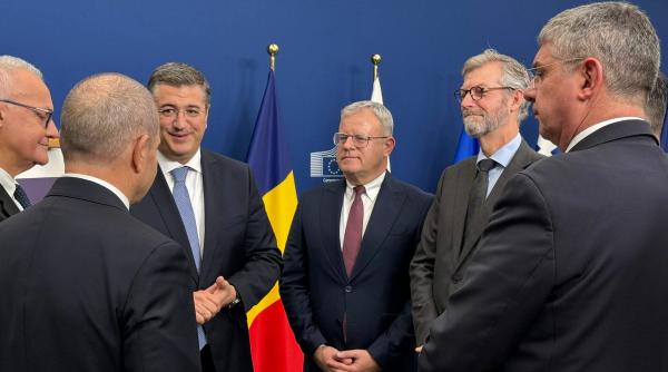 România, Grecia și Bulgaria au semnat un memorandum prin care își consolidează cooperarea în domeniul infrastructurii de transport