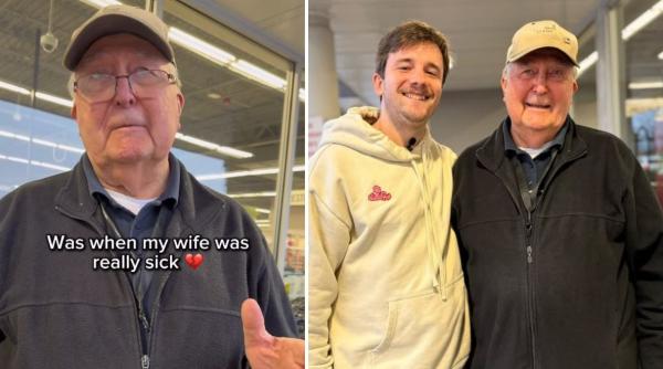 un barbat nevoit sa munceasca la 88 de ani si a vazut viata schimbata miraculos ce rol au avut un influencer si 1 5 milioane de dolari